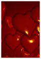 Just Photo Valentine Vertical Rectangle Labels 1.875x2.75